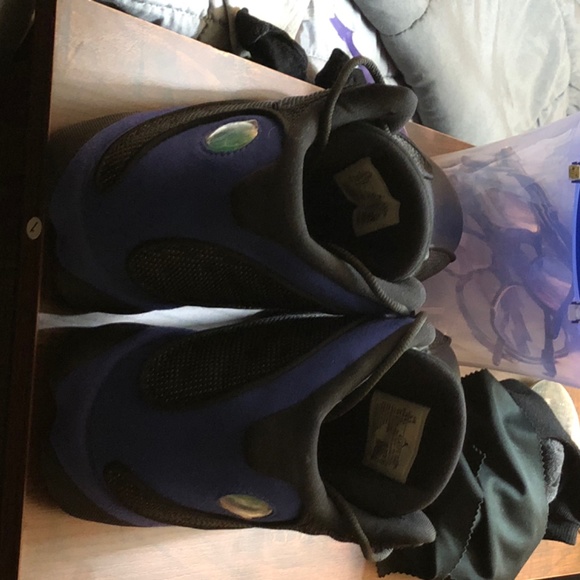 Air Jordan’s 13 Hyper Royal